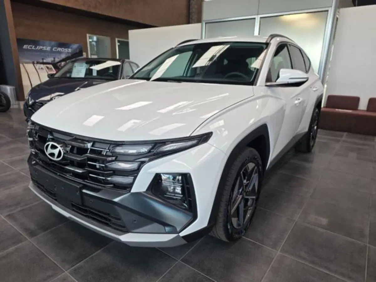 Hyundai Tucson nuova a Pesaro-Urbino (2)