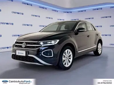 Volkswagen T-Roc 1.0 tsi Style 115cv del 2025 usata a Albano Laziale