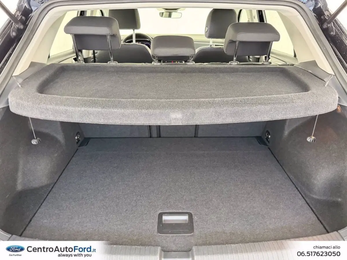 Volkswagen T-Roc usata a Roma (11)