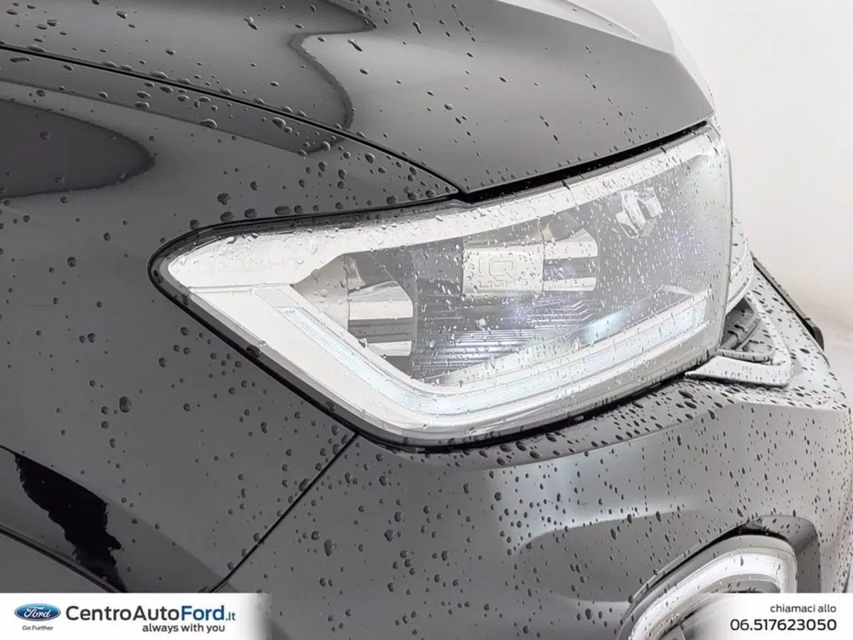 Volkswagen T-Roc usata a Roma (13)