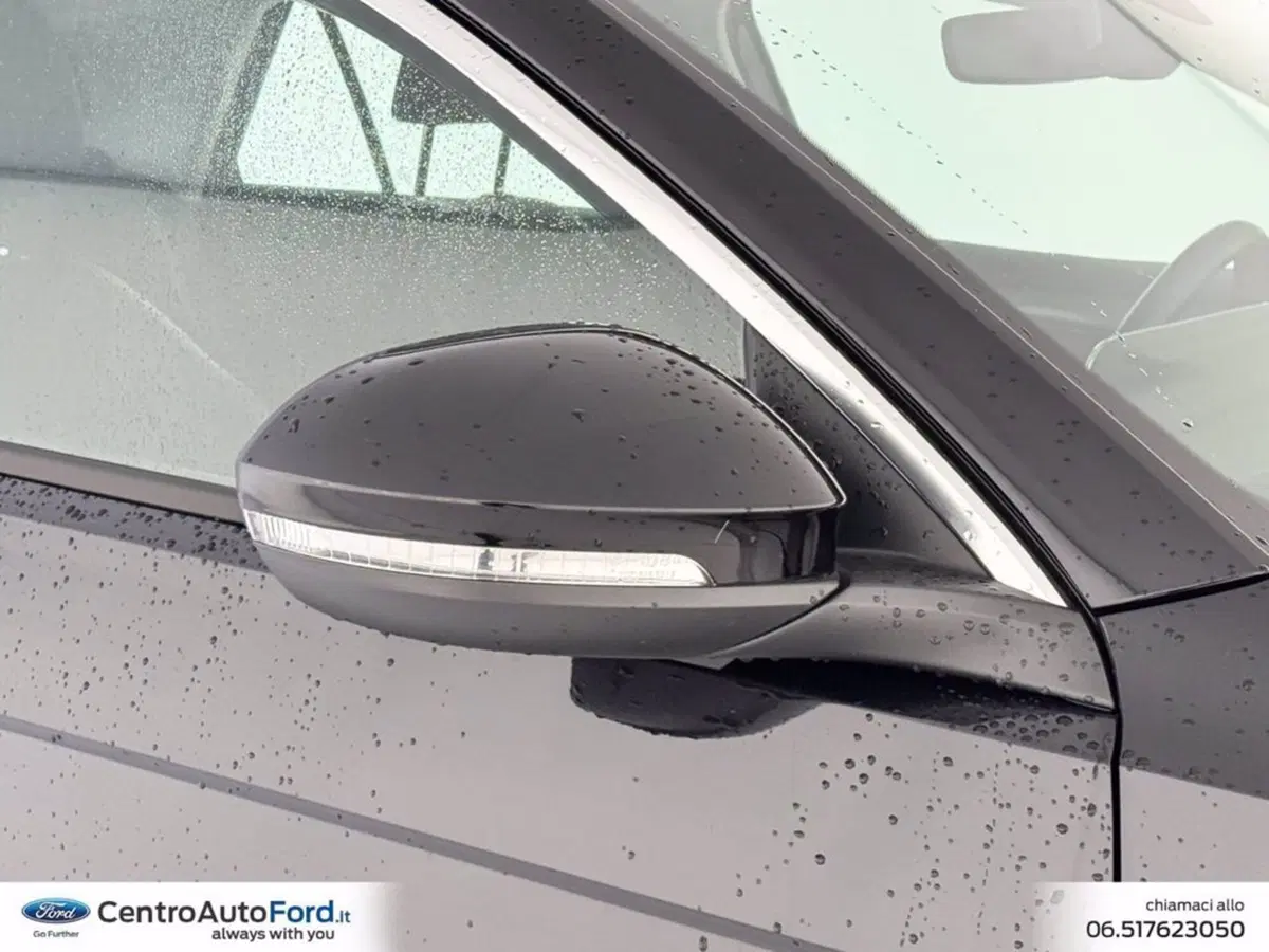 Volkswagen T-Roc usata a Roma (15)