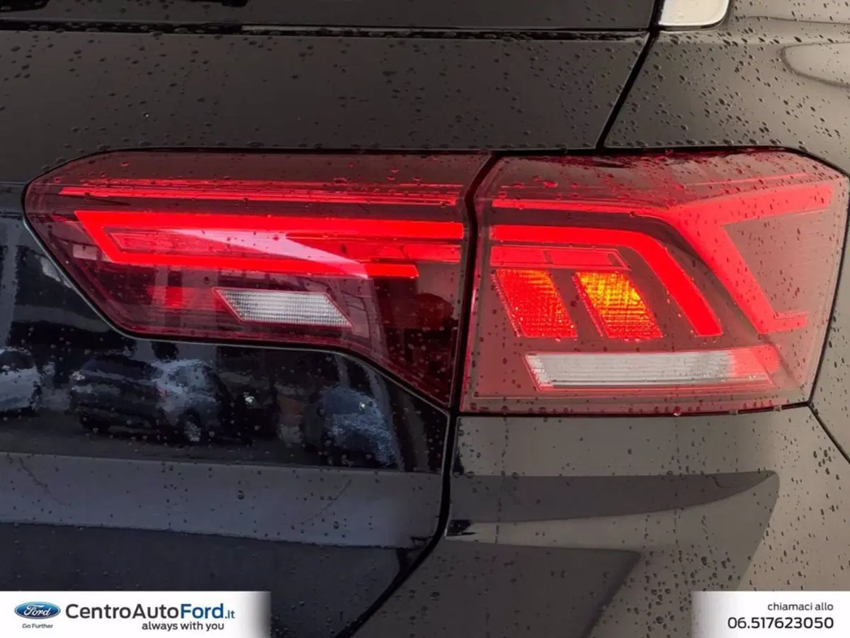 Volkswagen T-Roc usata a Roma (16)