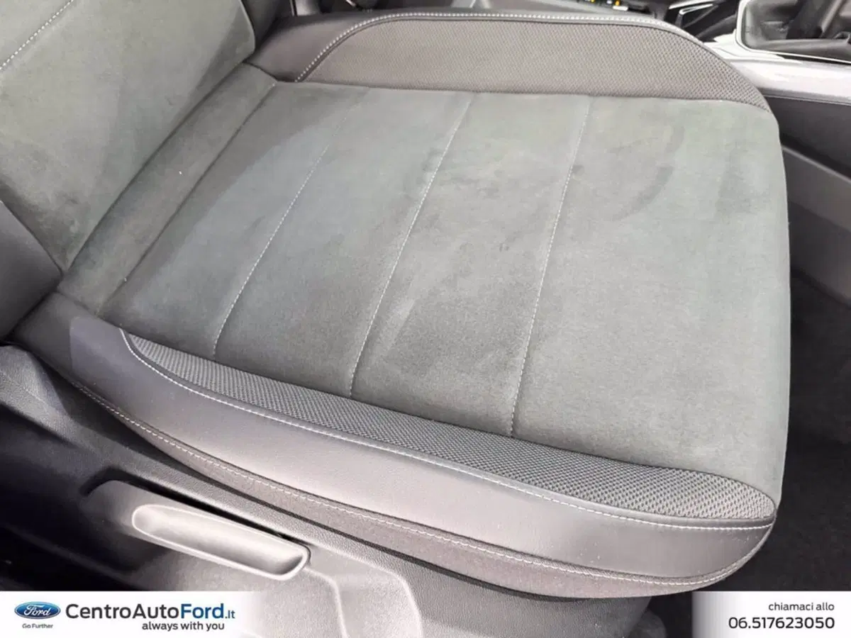 Volkswagen T-Roc usata a Roma (8)