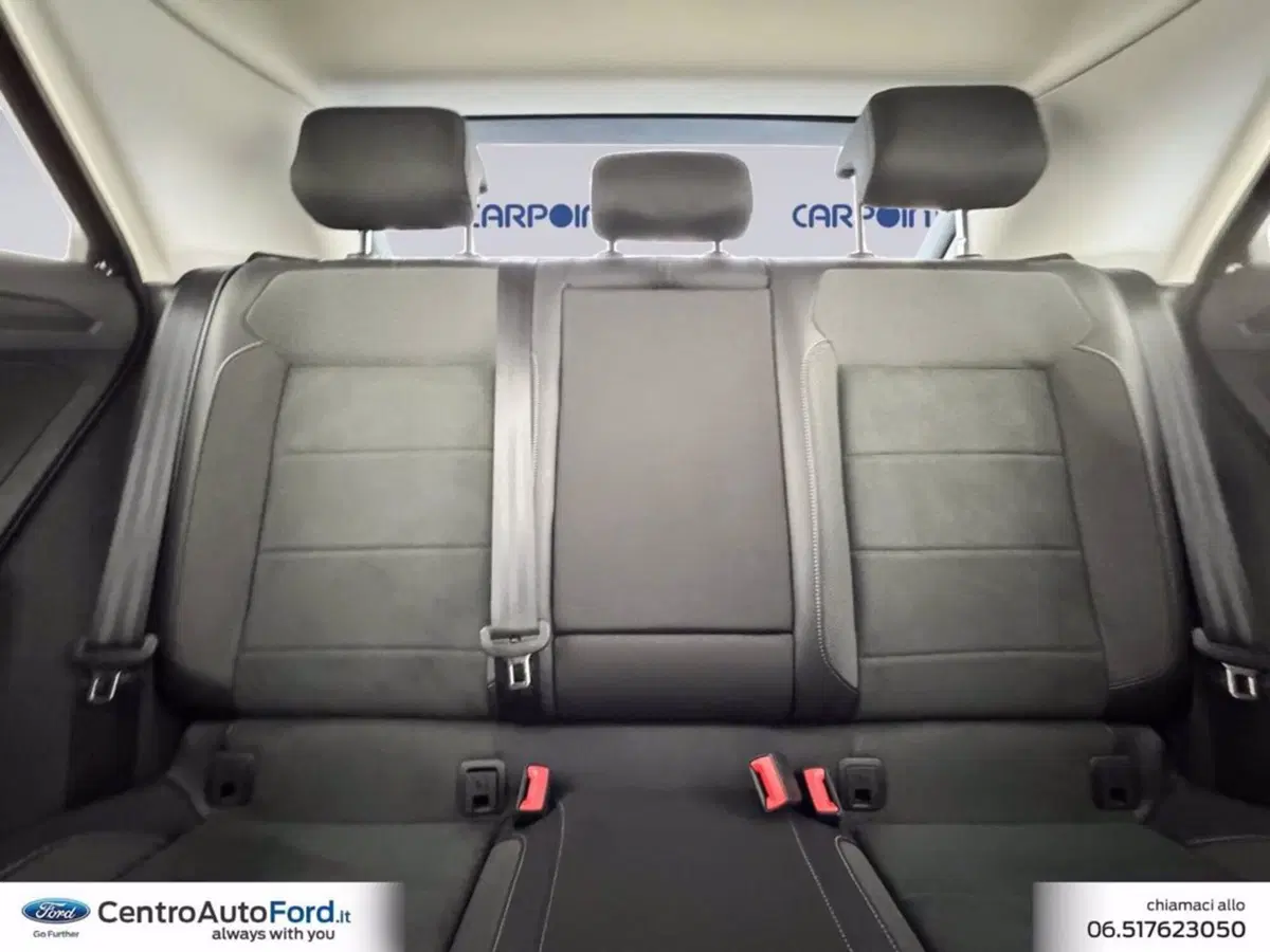 Volkswagen T-Roc usata a Roma (9)