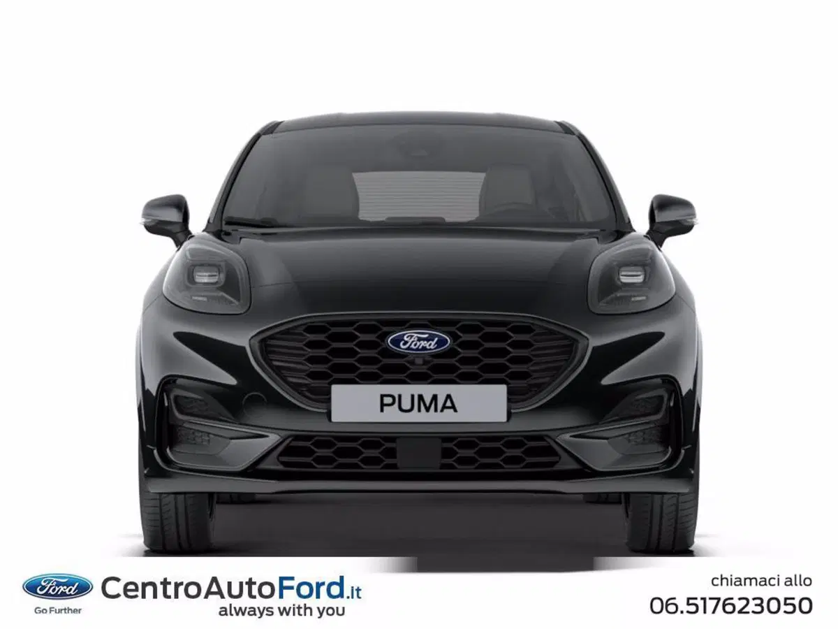 Ford Puma nuova a Roma (5)