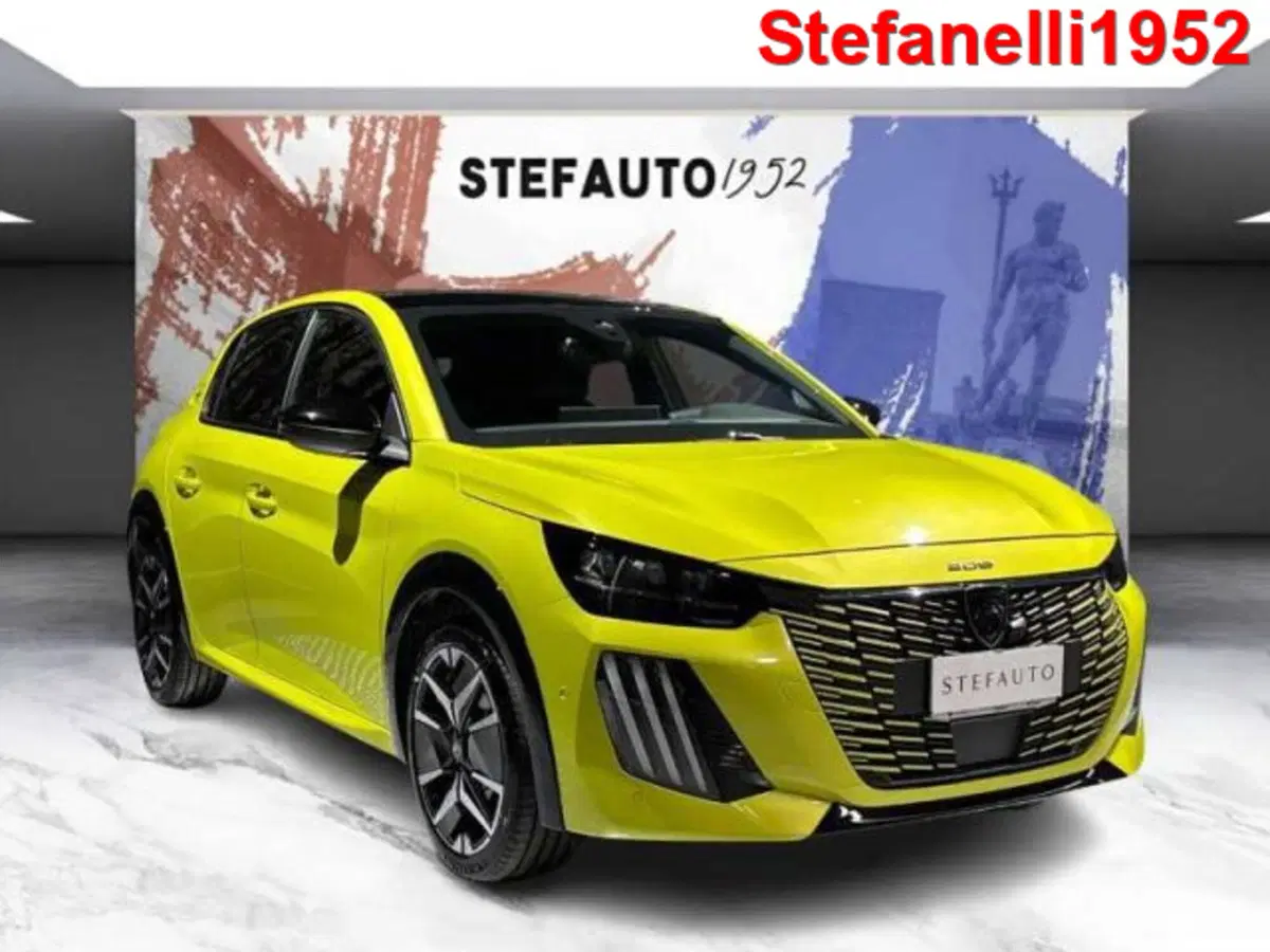 Peugeot 208 usata a Bologna