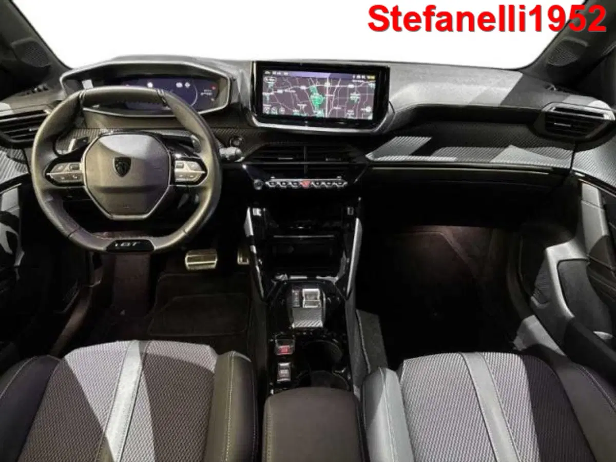 Peugeot 208 usata a Bologna (13)