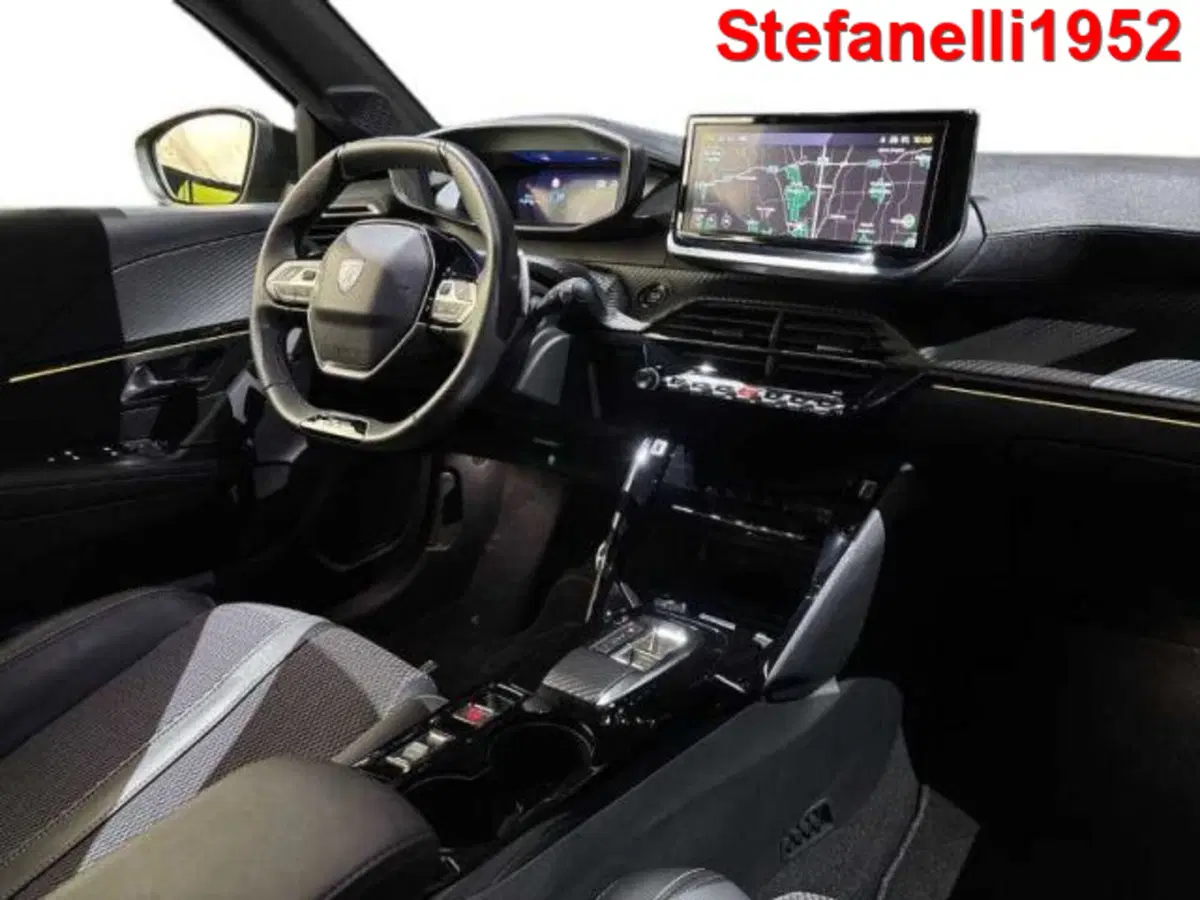 Peugeot 208 usata a Bologna (15)