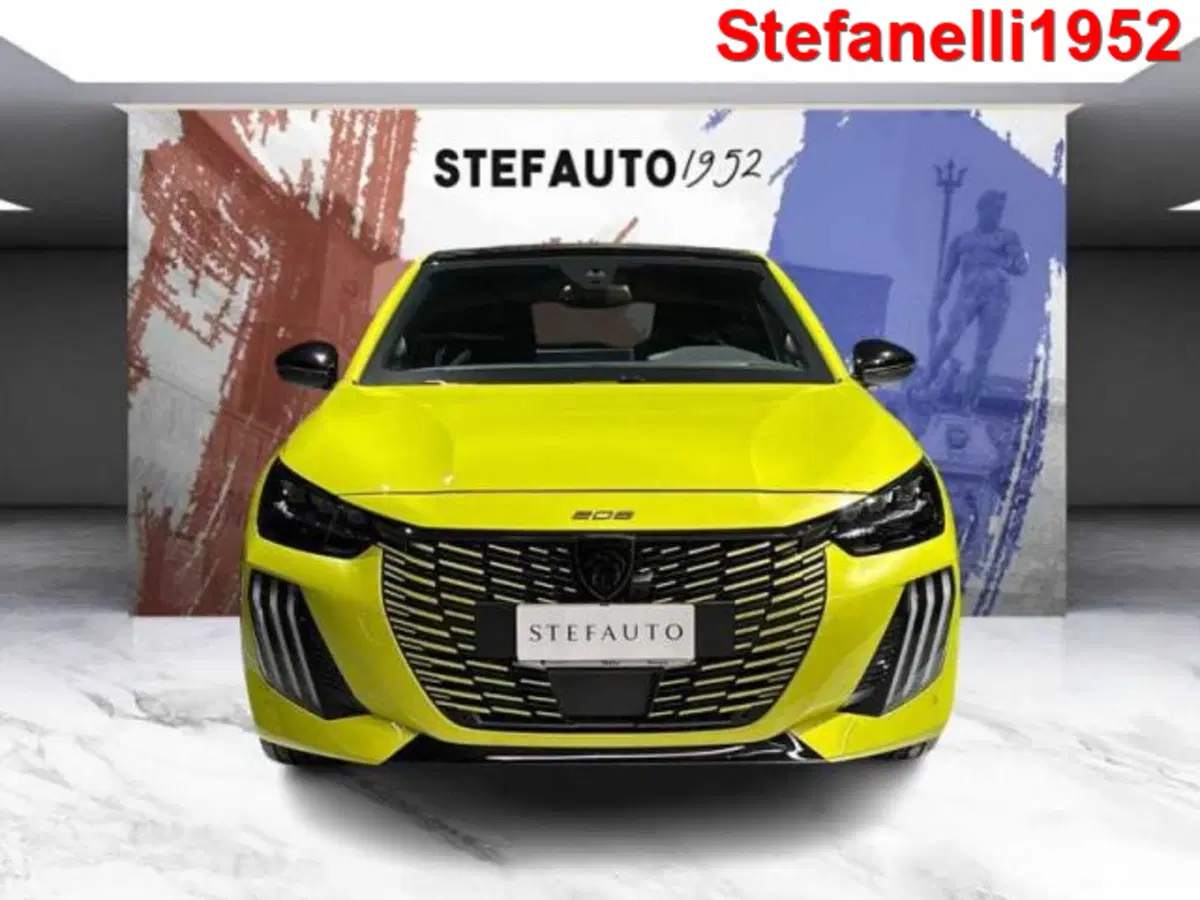 Peugeot 208 usata a Bologna (2)