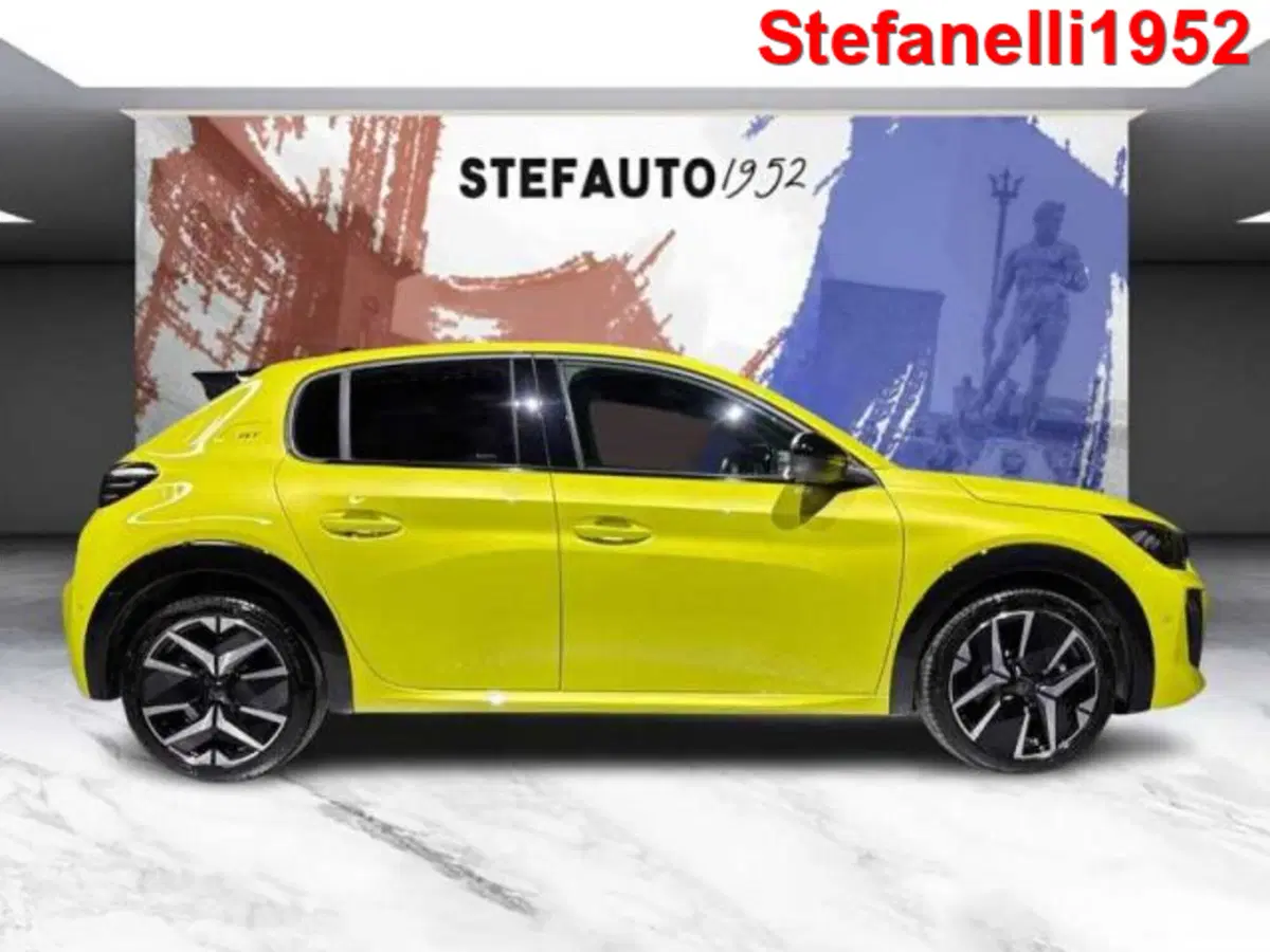 Peugeot 208 usata a Bologna (3)