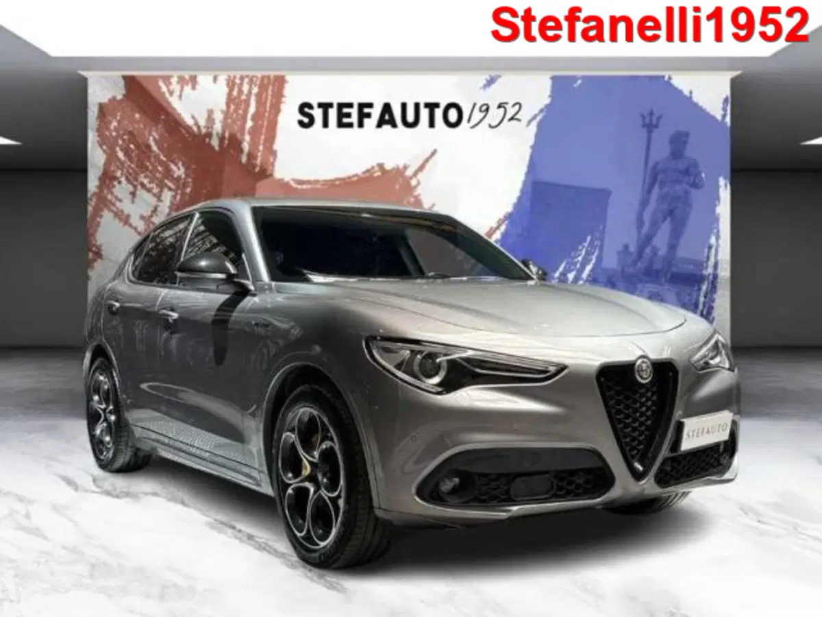 Alfa Romeo Stelvio usata a Bologna