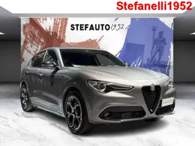 Alfa Romeo Stelvio 2.2 t Veloce Q4 210cv auto del 2021 usata a Bologna