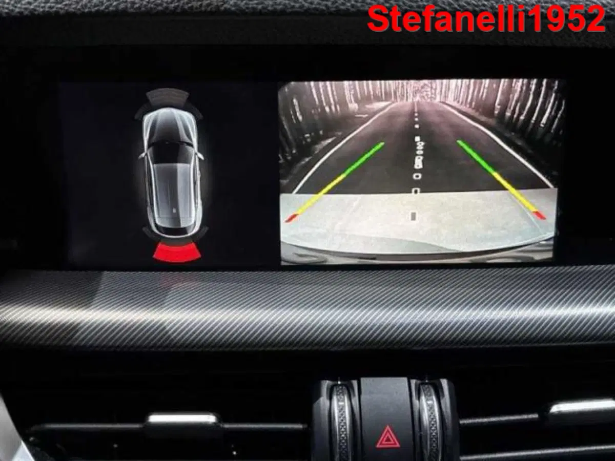 Alfa Romeo Stelvio usata a Bologna (17)