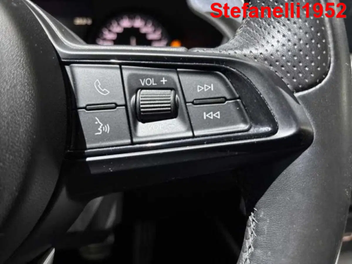 Alfa Romeo Stelvio usata a Bologna (19)