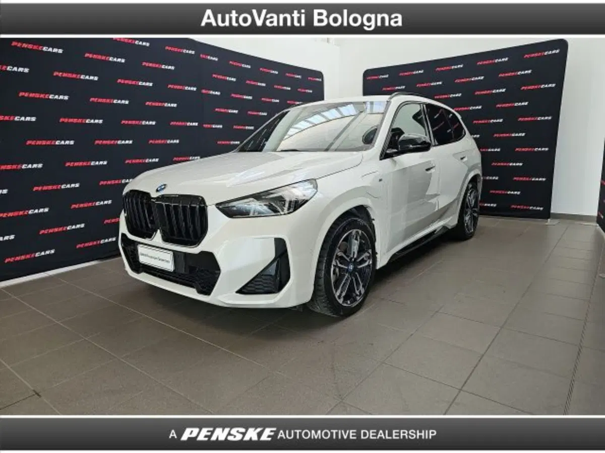 BMW X1 usata a Bologna