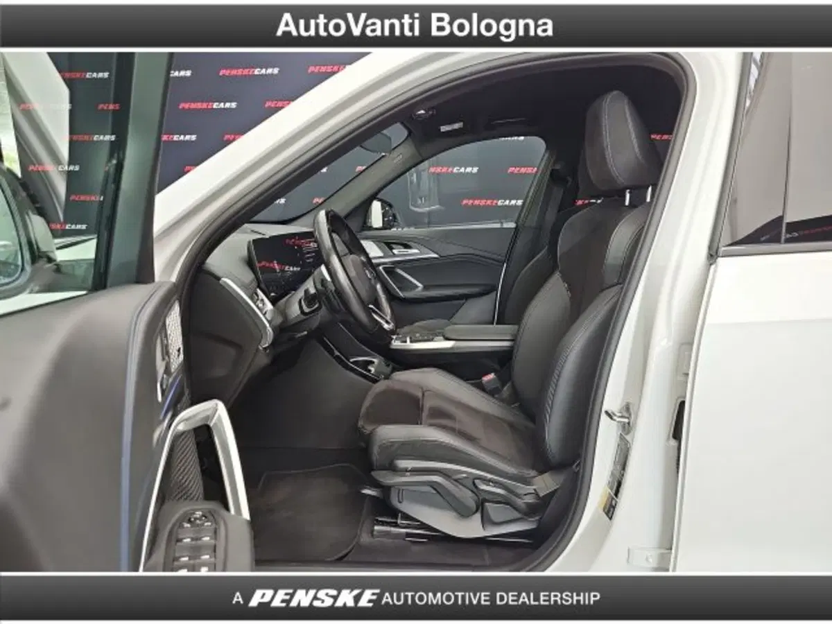 BMW X1 usata a Bologna (11)