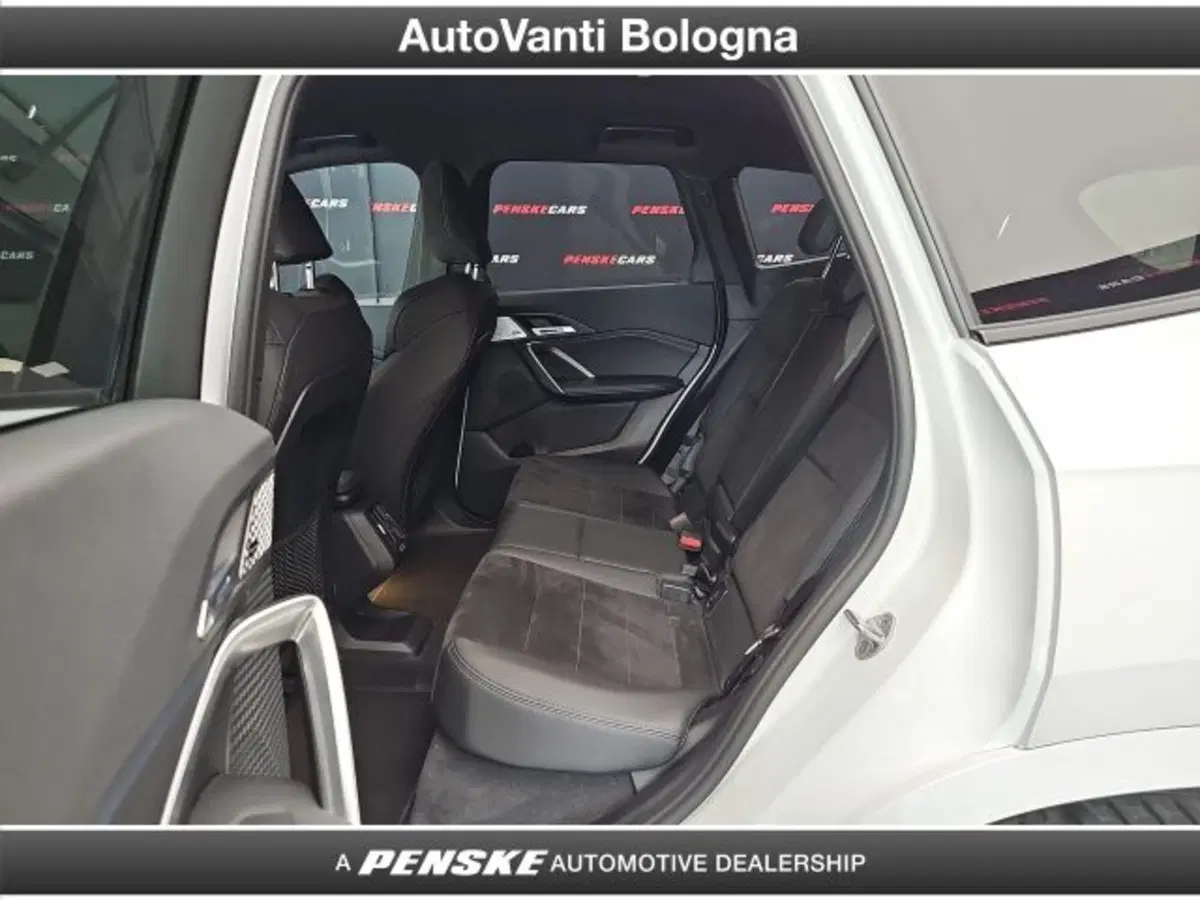 BMW X1 usata a Bologna (12)