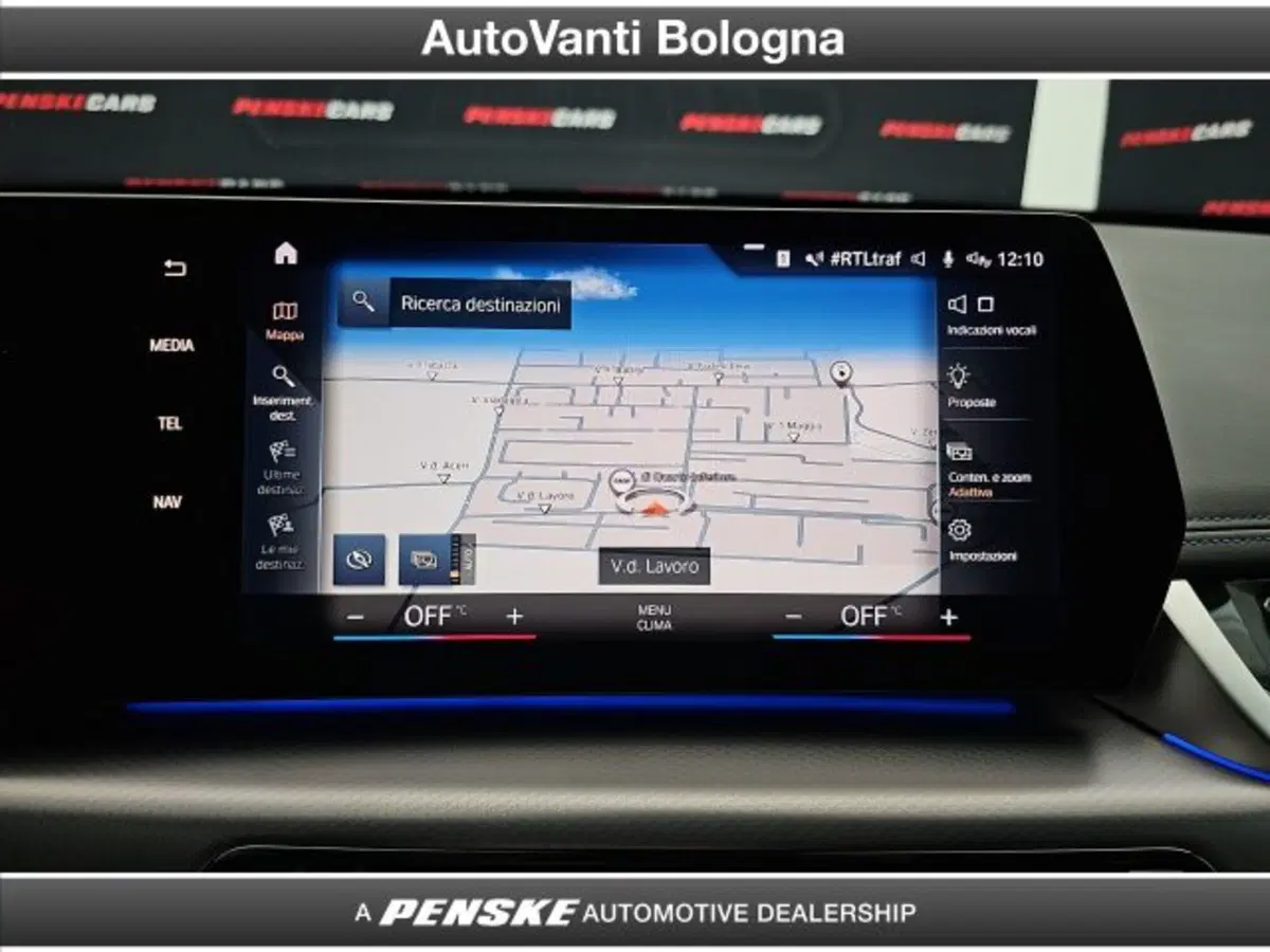 BMW X1 usata a Bologna (13)