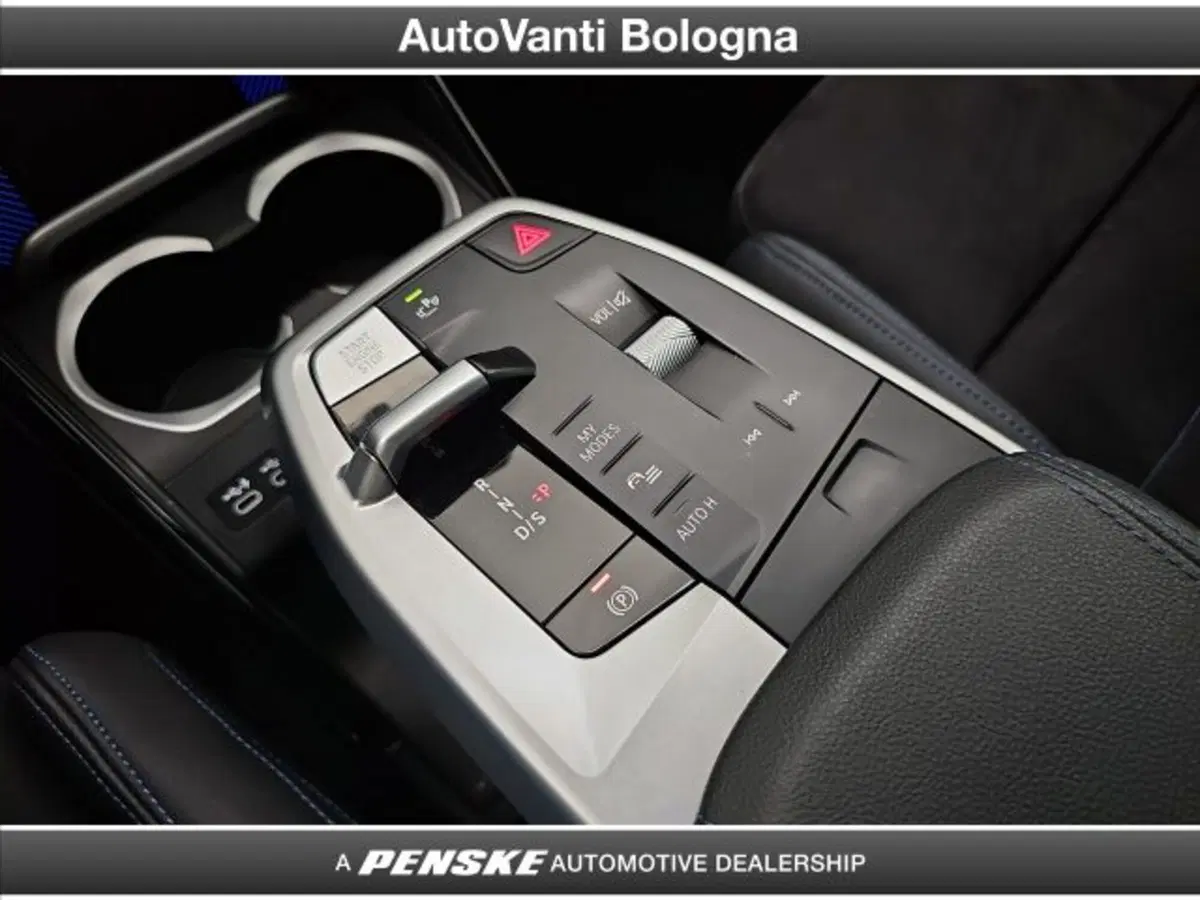 BMW X1 usata a Bologna (14)
