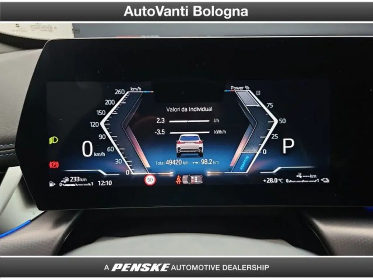 BMW X1 usata a Bologna (15)