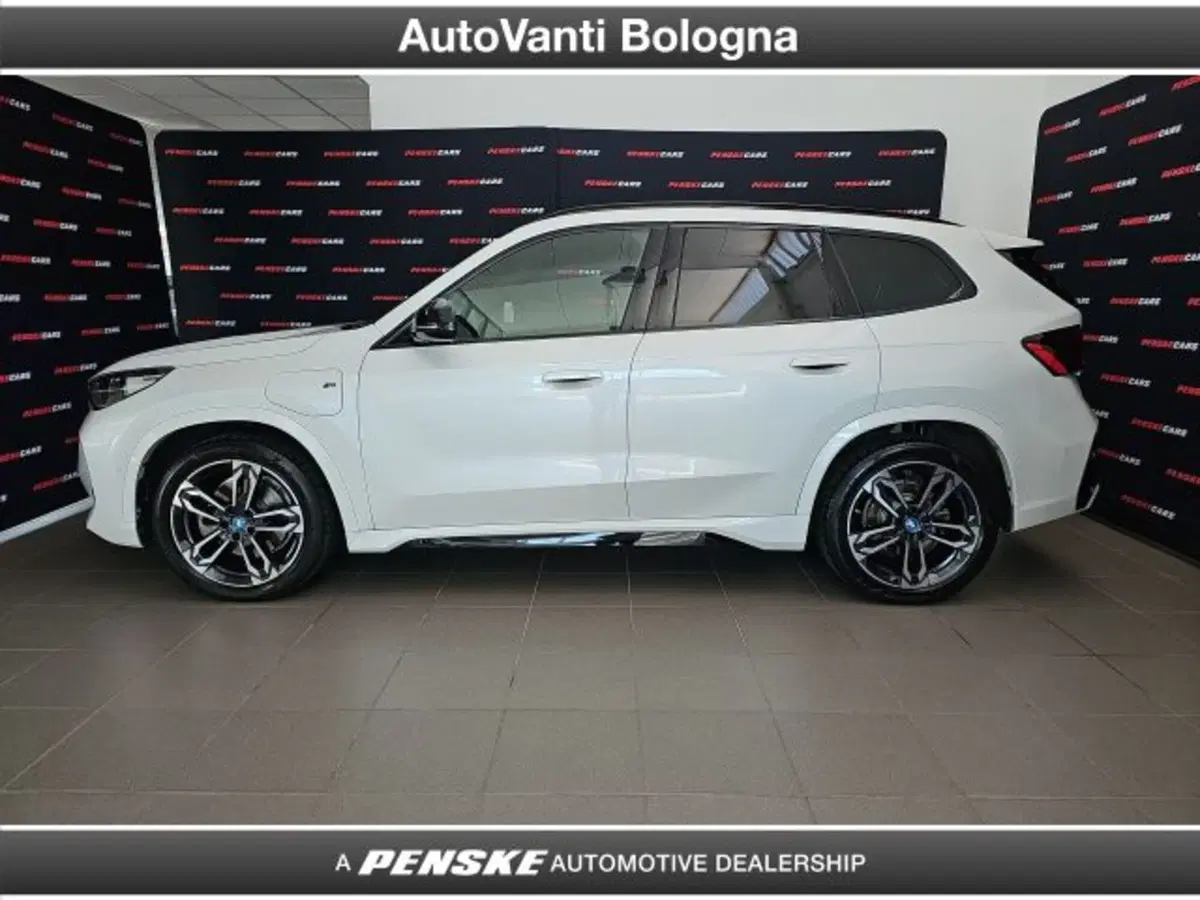 BMW X1 usata a Bologna (3)