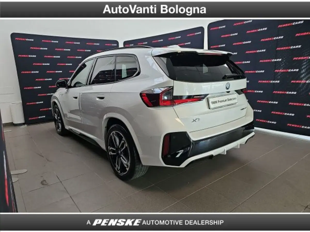 BMW X1 usata a Bologna (4)