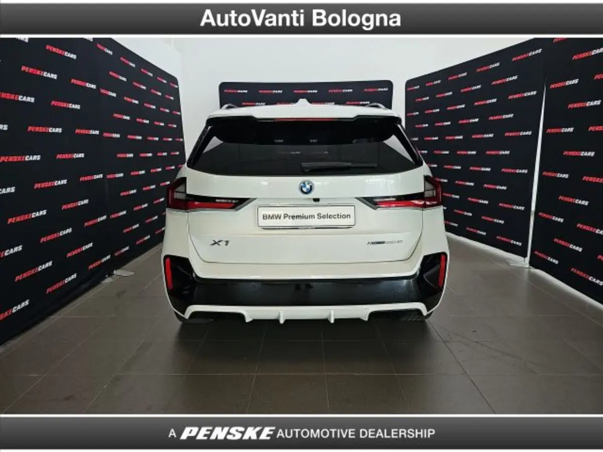 BMW X1 usata a Bologna (5)