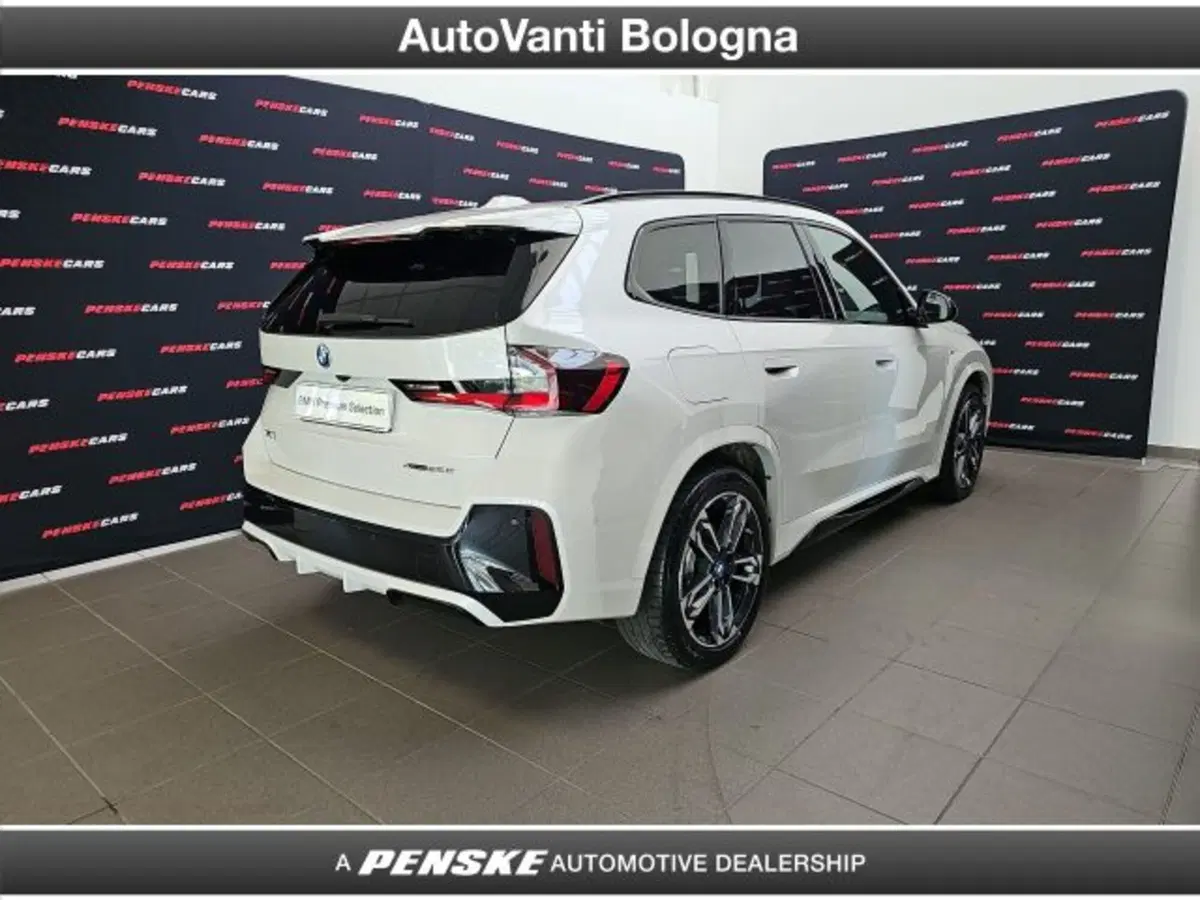 BMW X1 usata a Bologna (6)