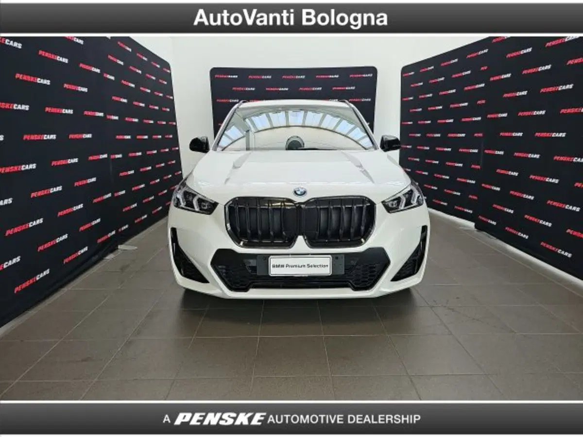 BMW X1 usata a Bologna (8)