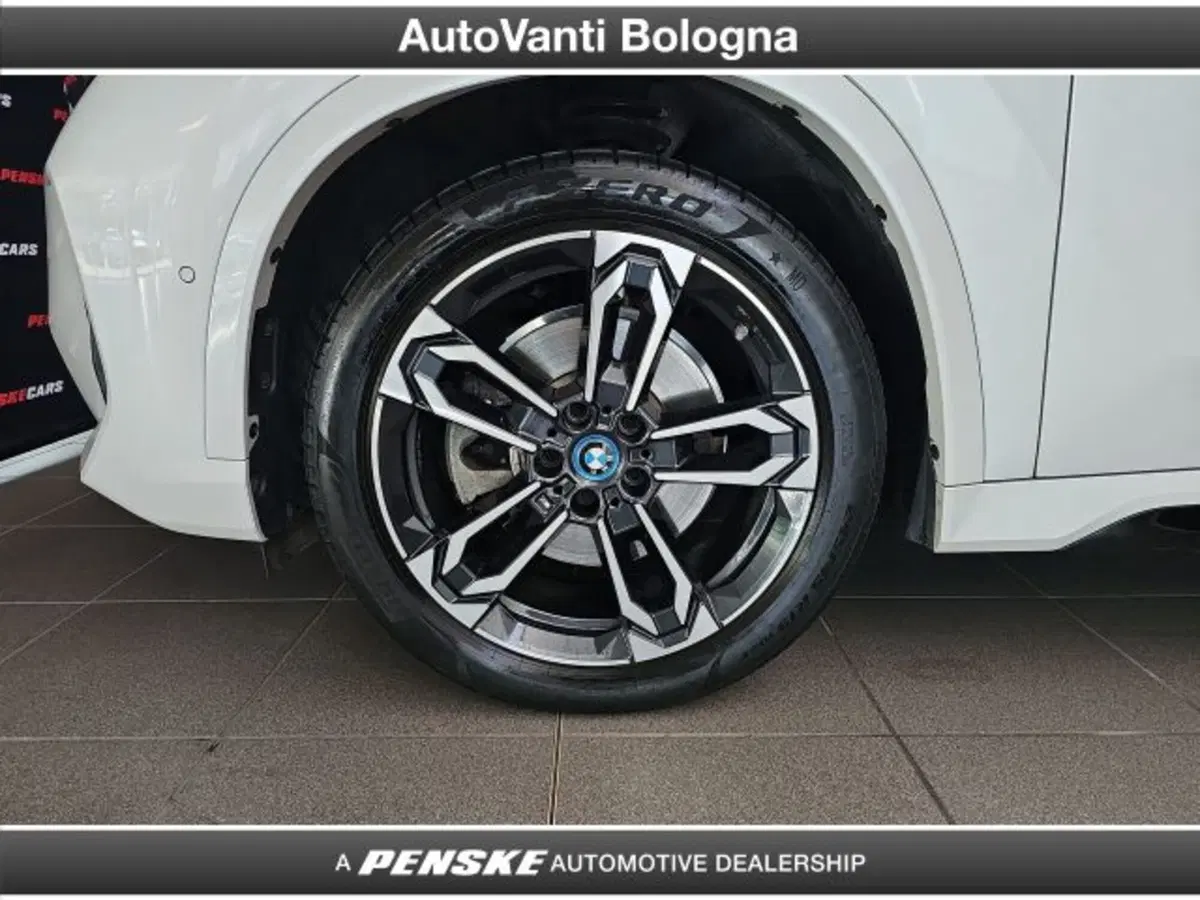 BMW X1 usata a Bologna (9)