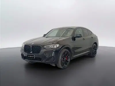BMW X4 xdrive20d mhev 48V Msport auto del 2023 usata a Mosciano Sant'Angelo