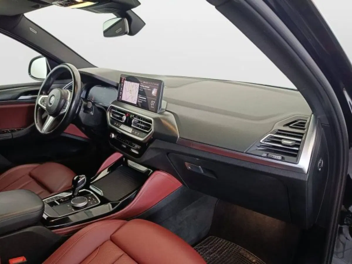 BMW X4 usata a Teramo (10)