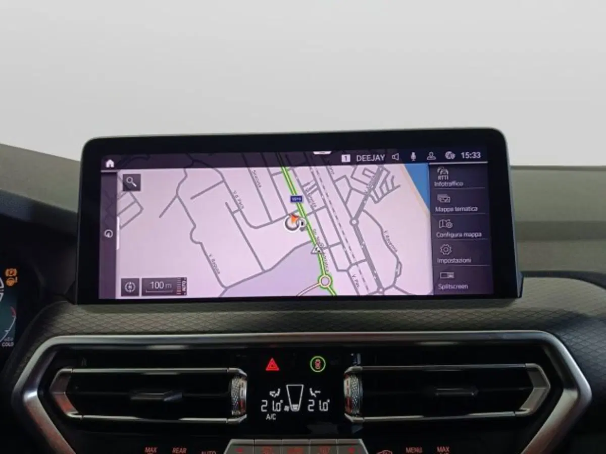 BMW X4 usata a Teramo (13)