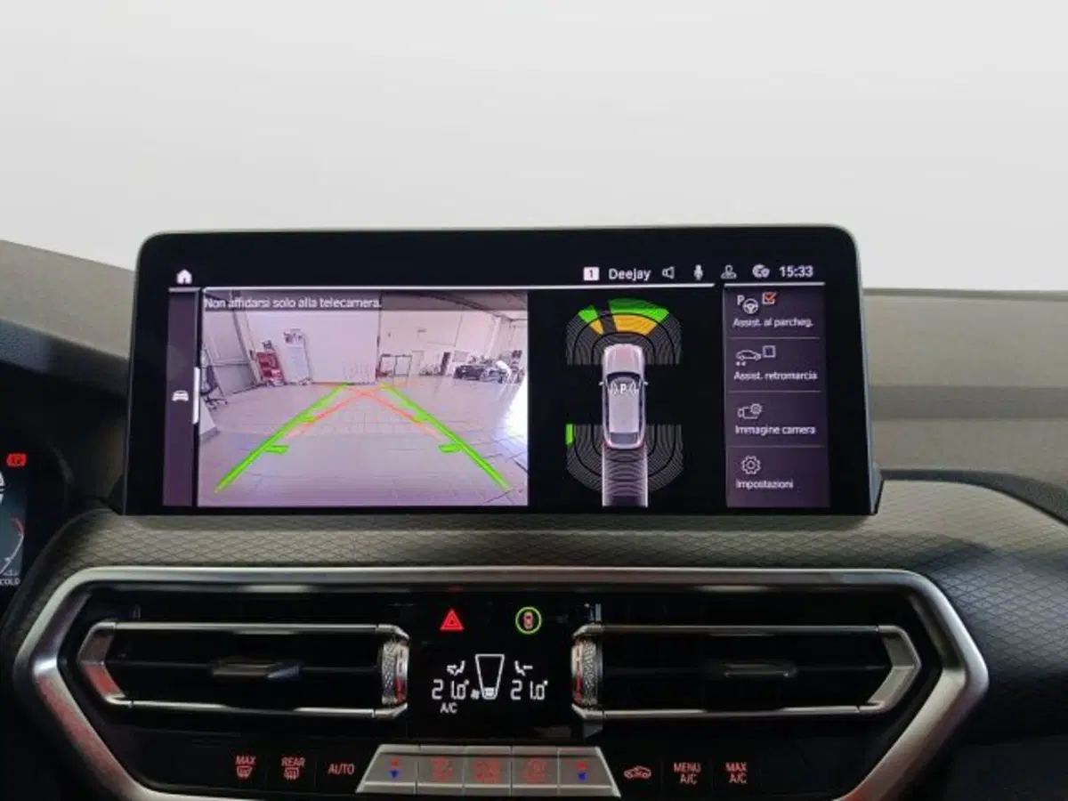 BMW X4 usata a Teramo (14)