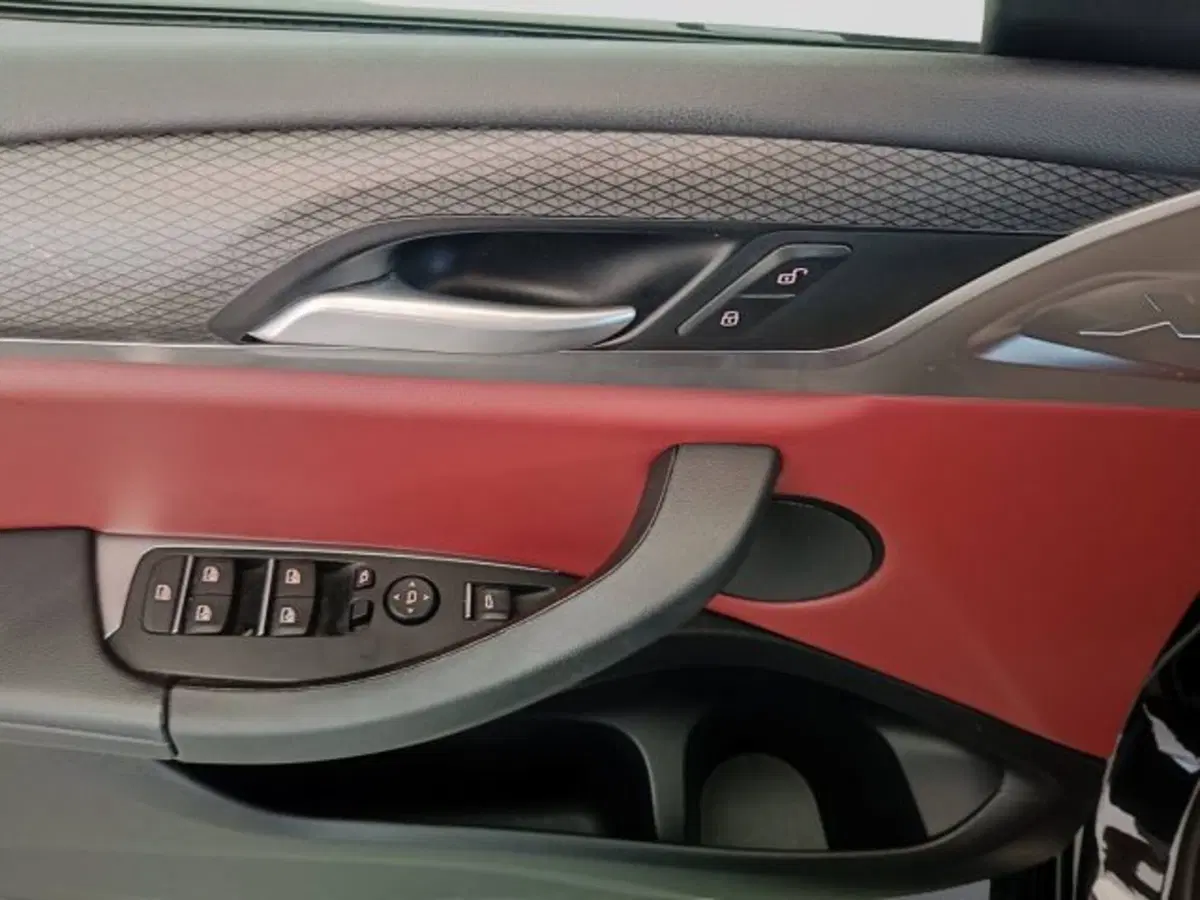 BMW X4 usata a Teramo (18)