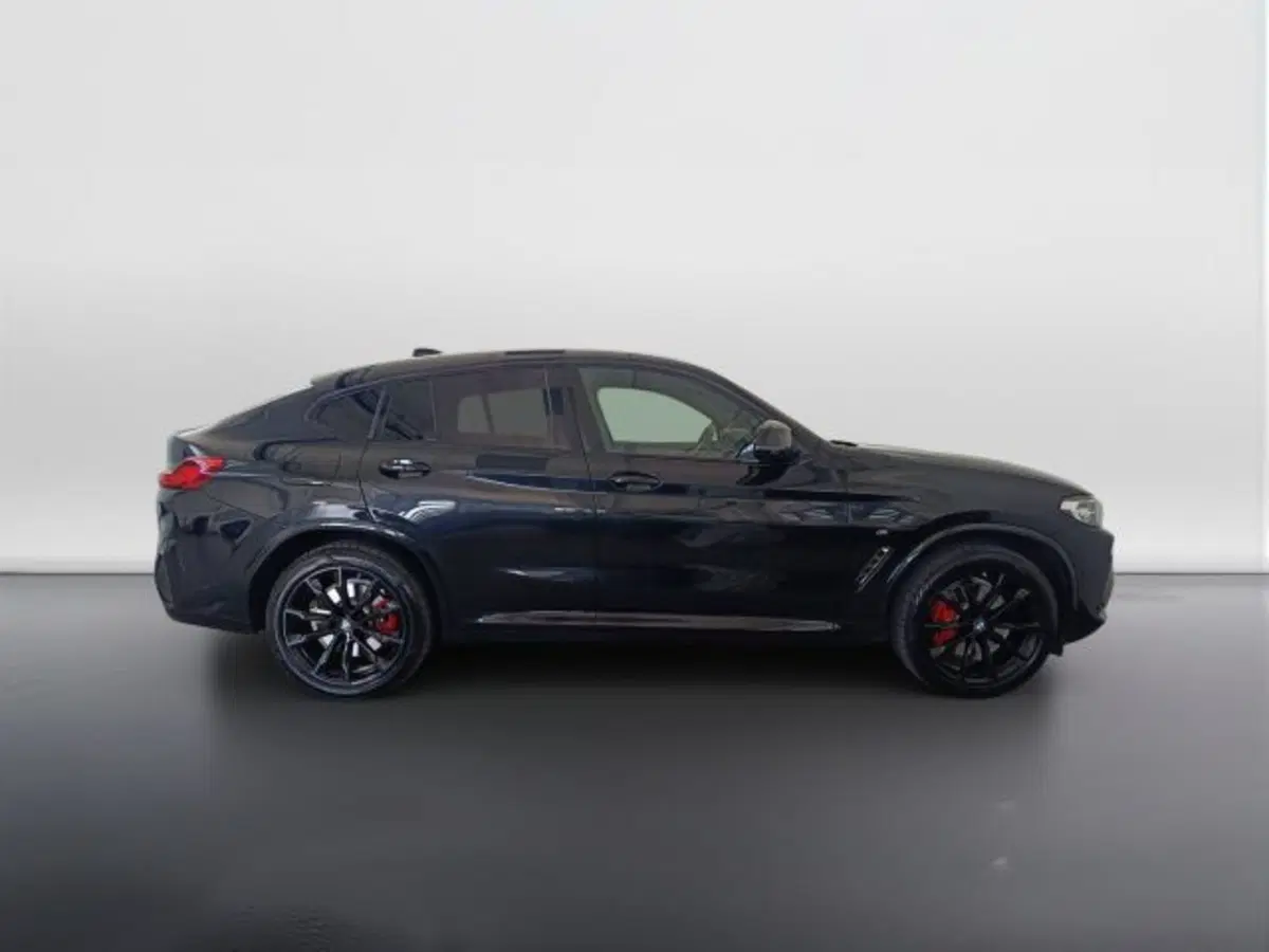 BMW X4 usata a Teramo (3)