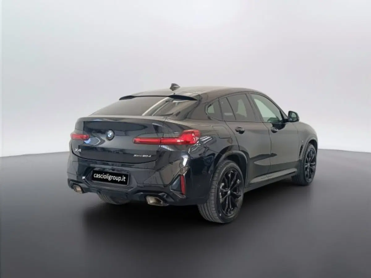 BMW X4 usata a Teramo (4)