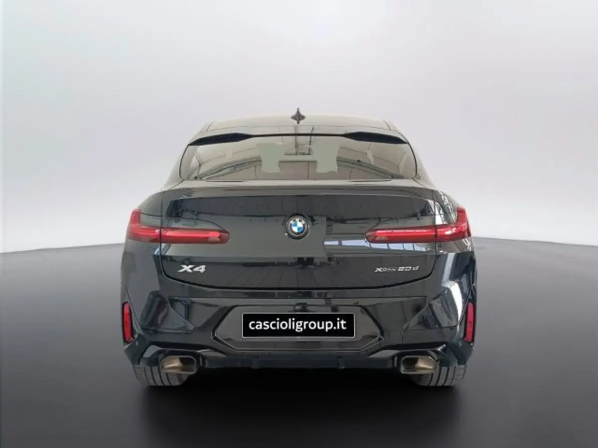 BMW X4 usata a Teramo (5)