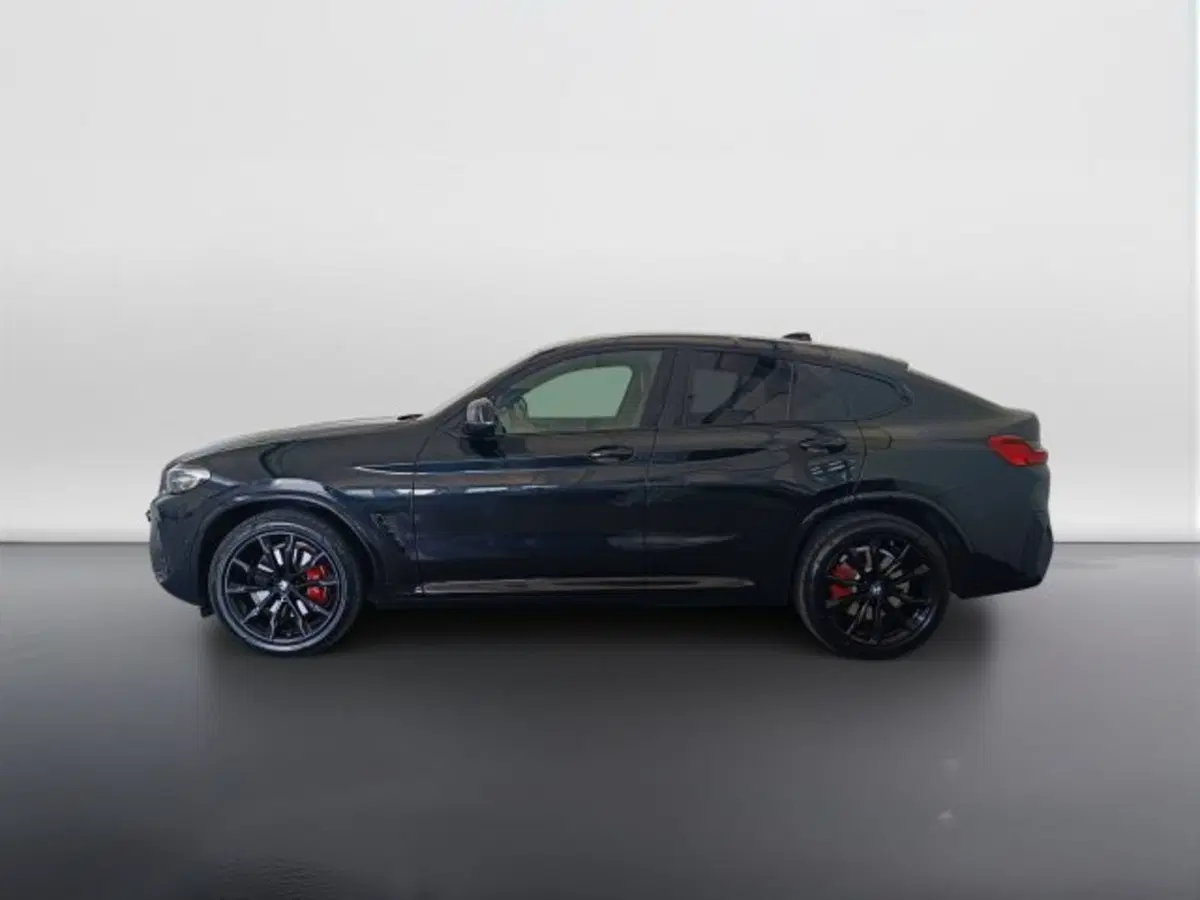BMW X4 usata a Teramo (6)