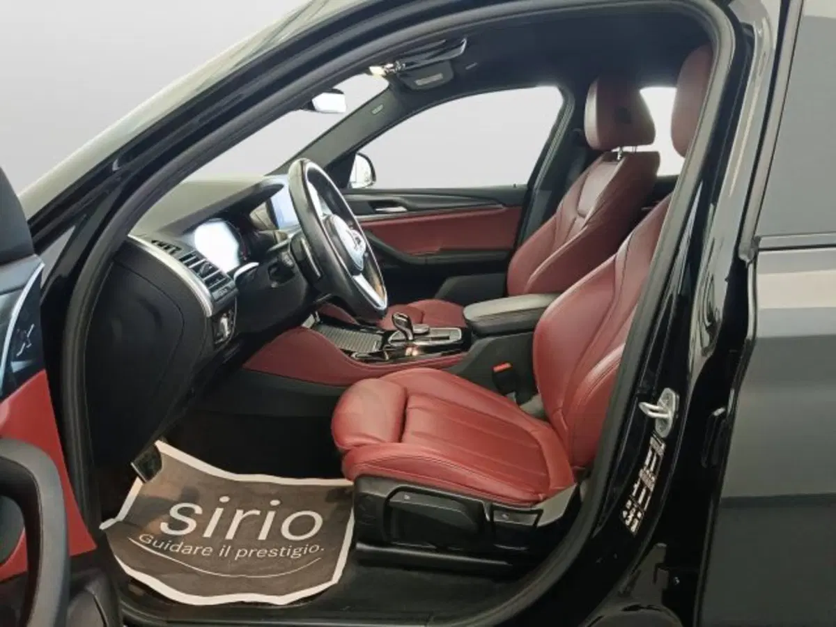 BMW X4 usata a Teramo (8)