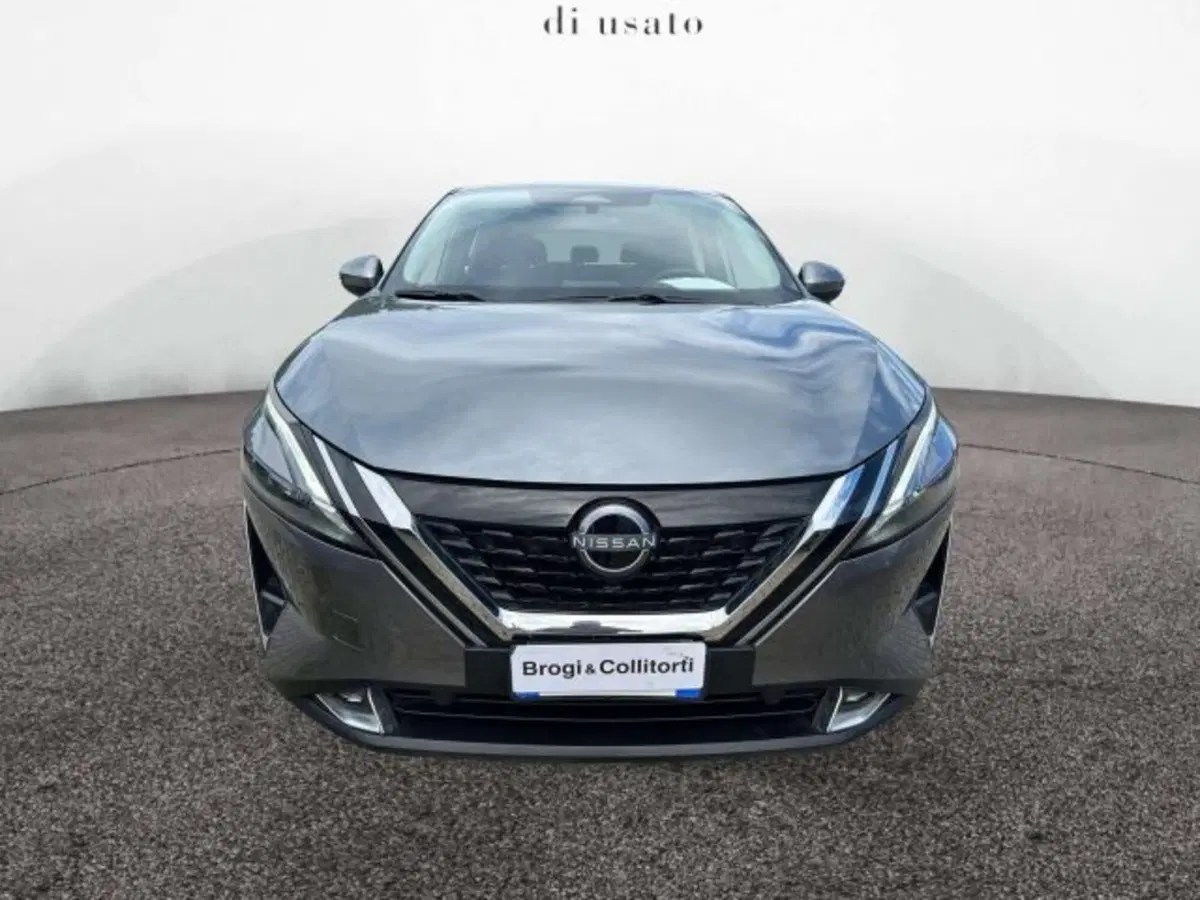 Nissan Qashqai usata a Firenze (2)