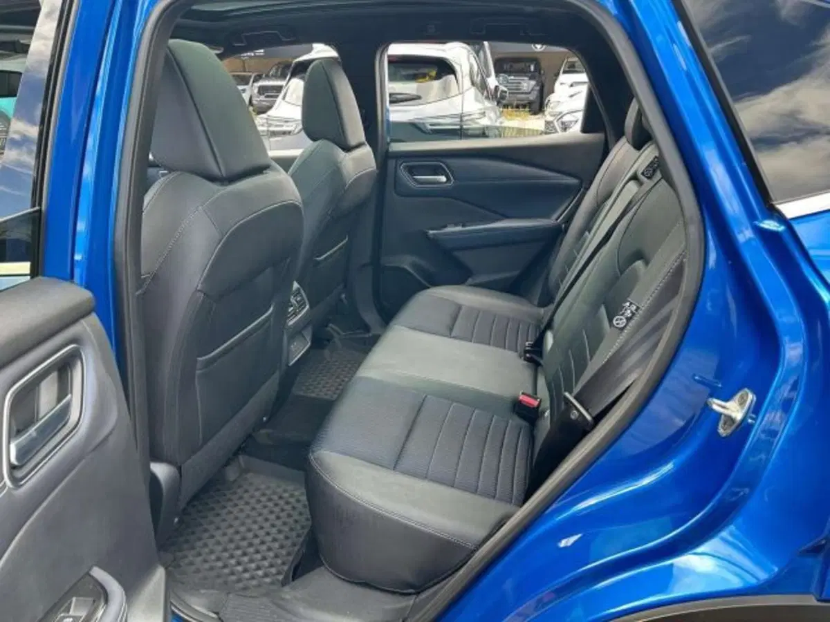 Nissan Qashqai usata a Firenze (12)
