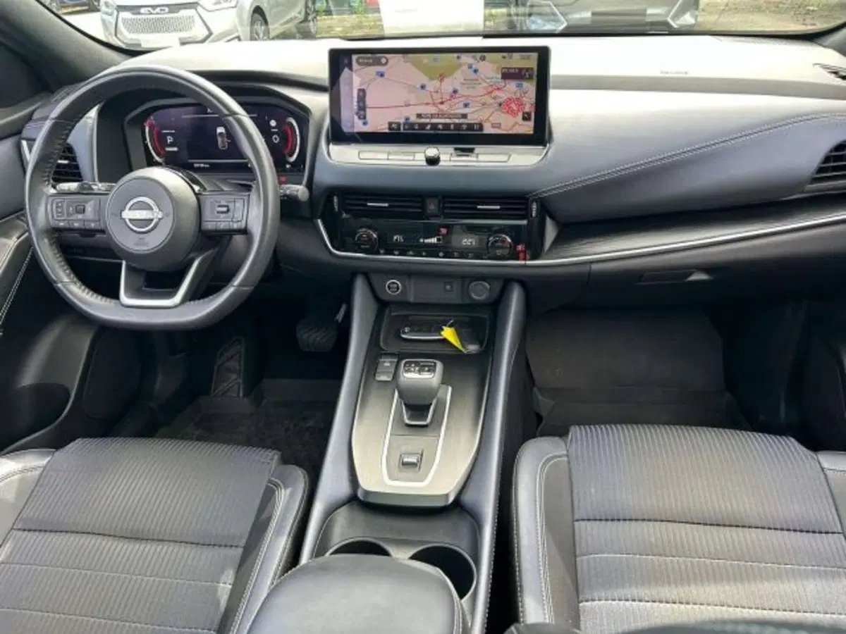 Nissan Qashqai usata a Firenze (13)