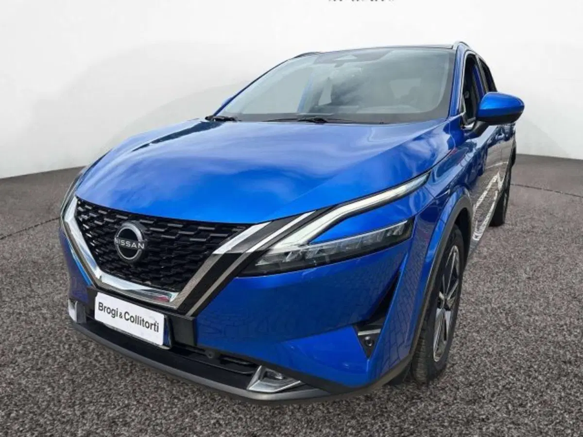 Nissan Qashqai usata a Firenze (3)