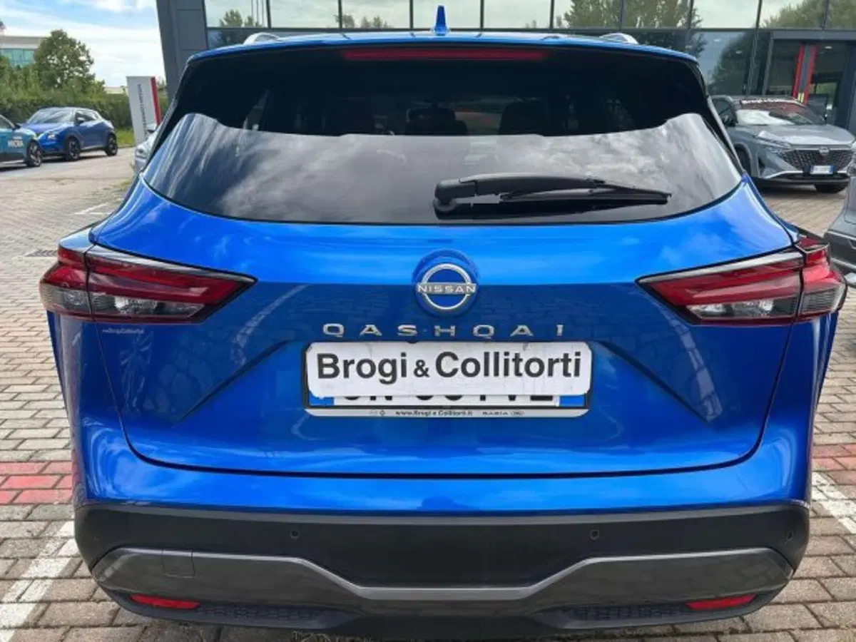 Nissan Qashqai usata a Firenze (5)