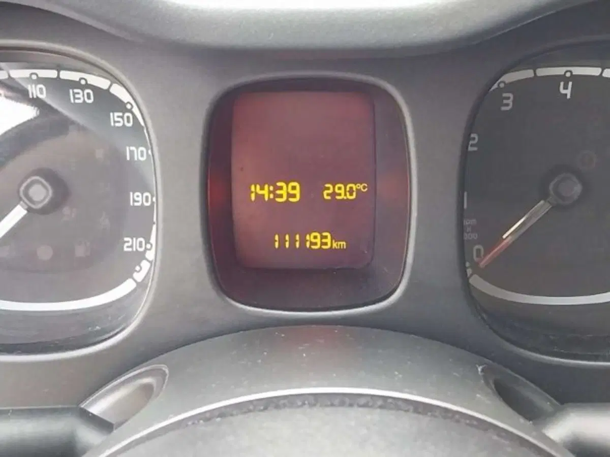 Fiat Panda usata a Firenze (13)