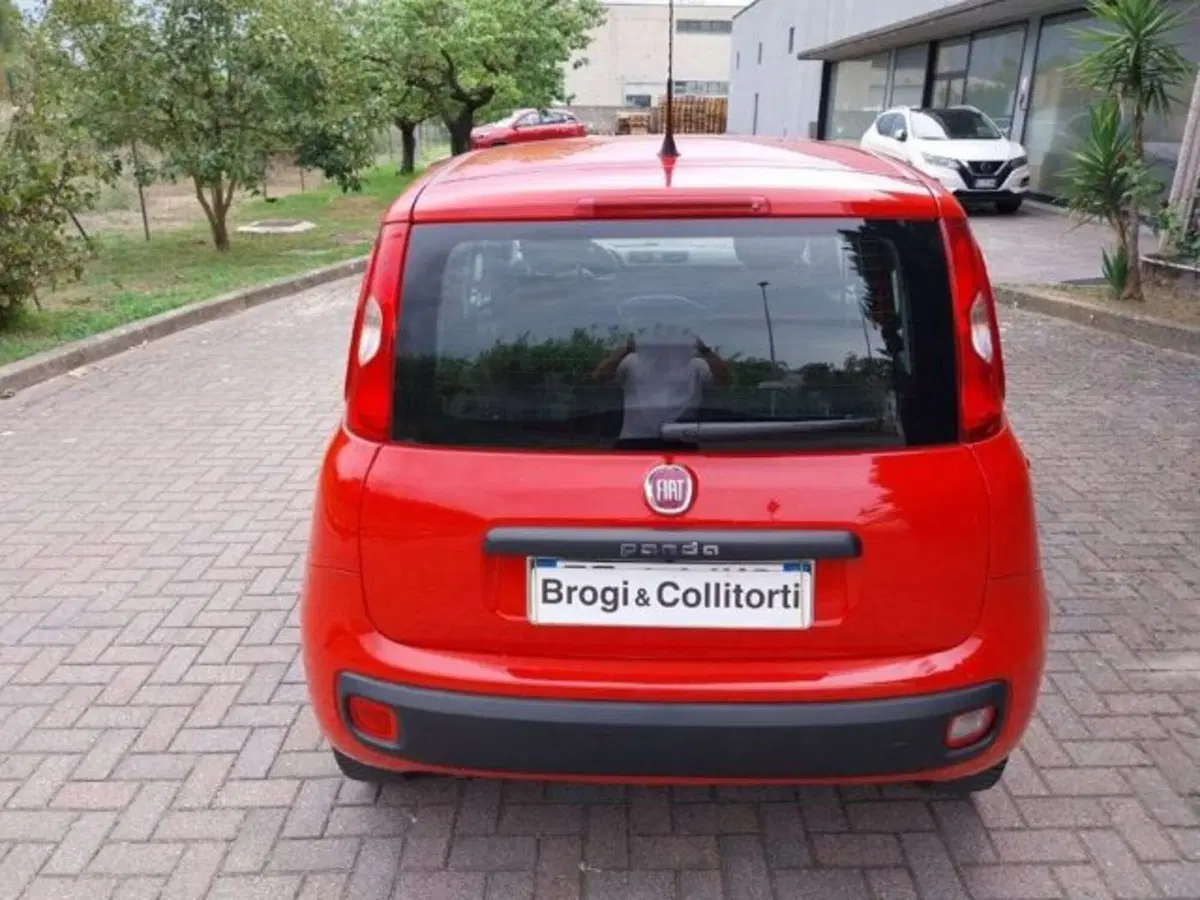 Fiat Panda usata a Firenze (5)