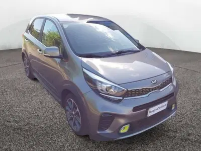 Kia Picanto 1.0 TGDi 12V 5 porte X Line del 2018 usata a Empoli