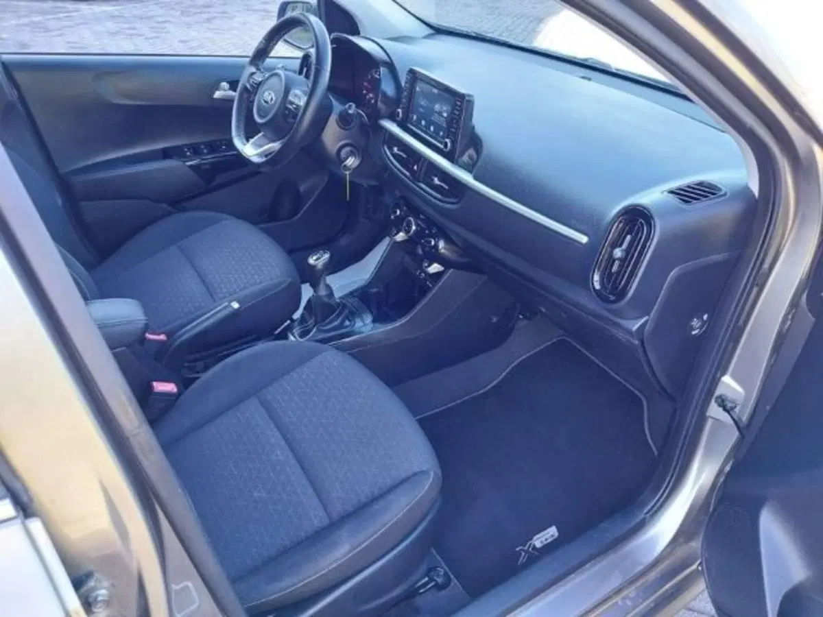 Kia Picanto usata a Firenze (13)