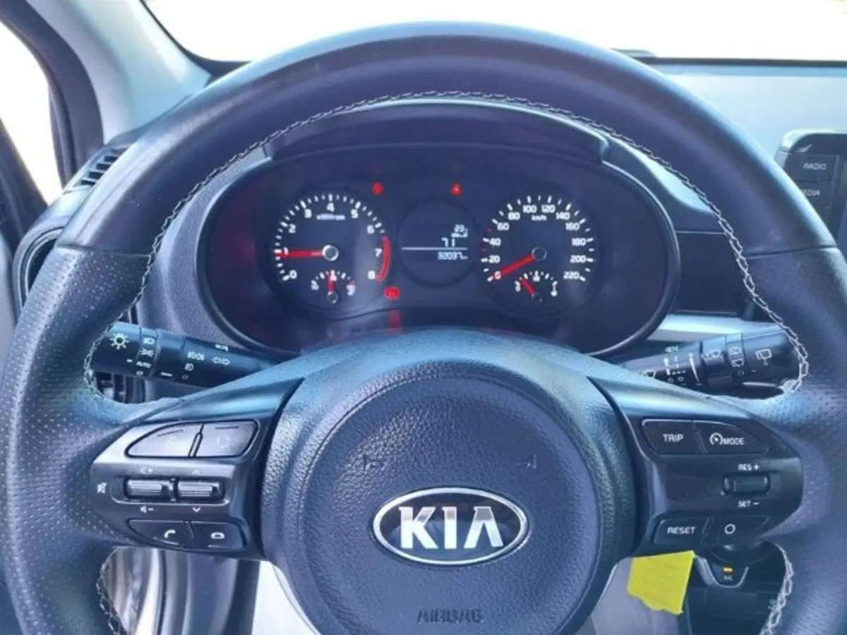 Kia Picanto usata a Firenze (14)